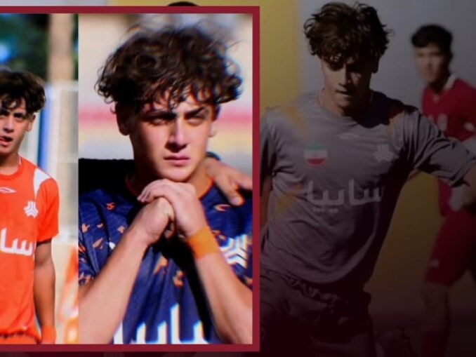 Fotbalist iranian, împușcat mortal în timpul protestelor de la Teheran