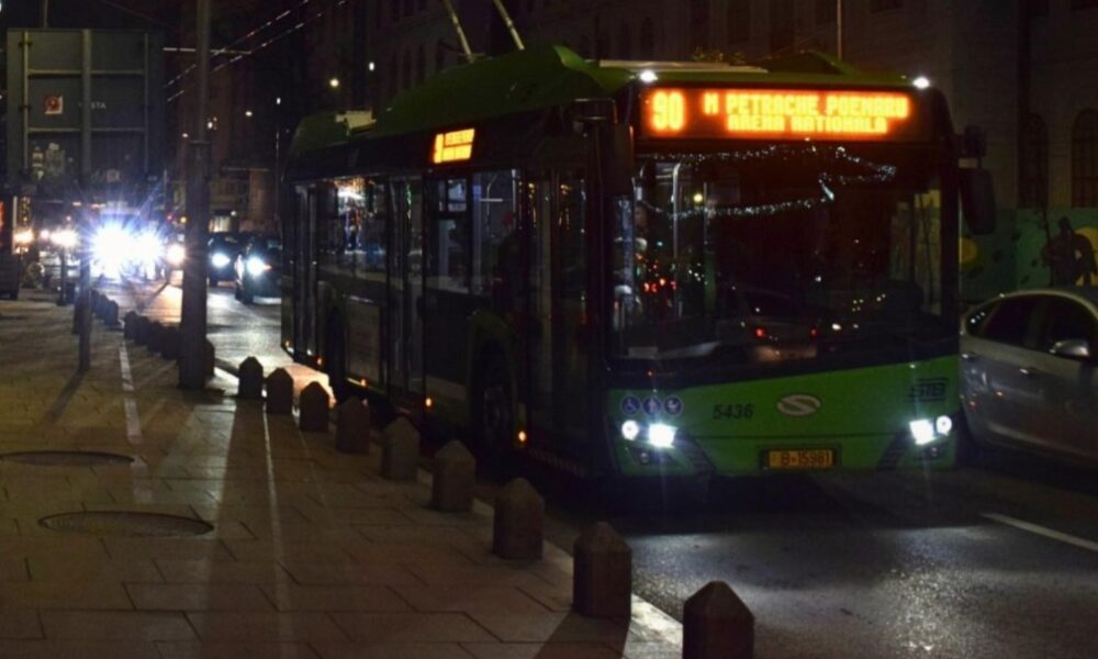Mărturia șoferului STB care a găsit copilul dat dispărut prin RO-Alert