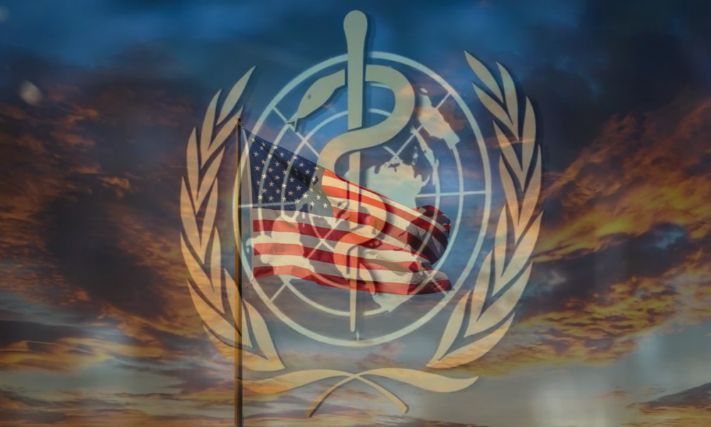 SUA seacă izvorul de bani. OMS, pe chituci