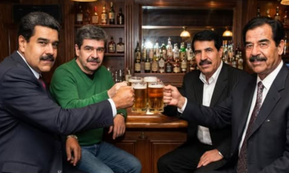 Radu „Maduro” Paraschivescu, reacție la glumele de după capturarea liderului Venezuelei