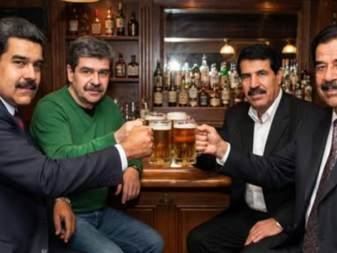 Radu „Maduro” Paraschivescu, reacție la glumele de după capturarea liderului Venezuelei