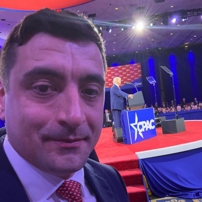 Simion neagă tot legat de Visa Waiver și banii dați pentru o întâlnire cu Trump