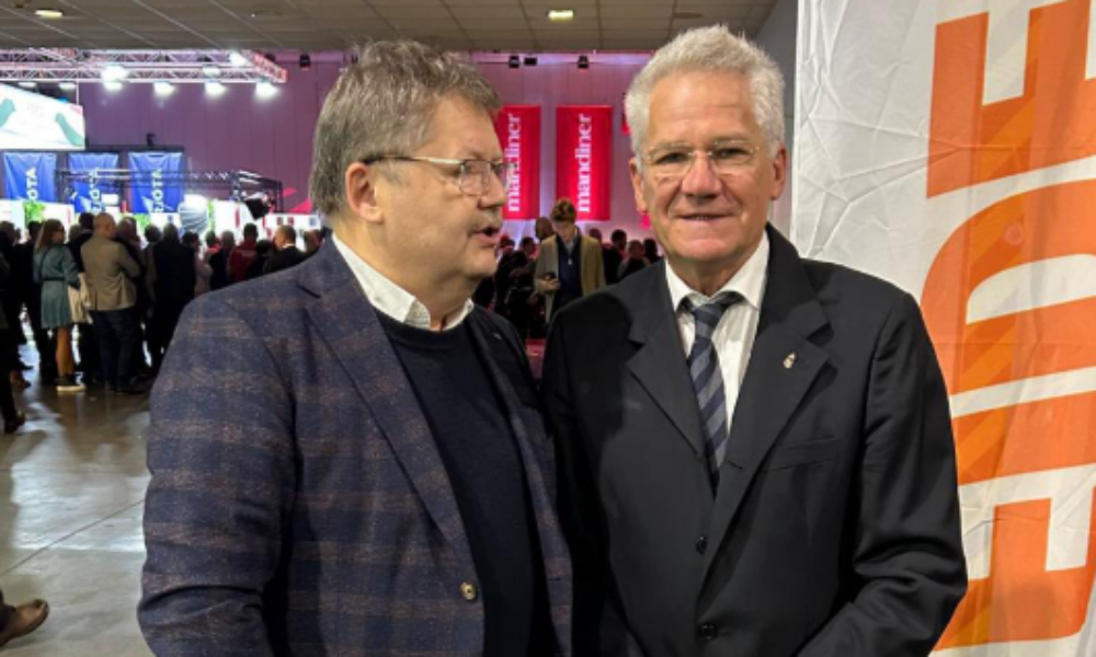 Boloni, prezent la congresul lui Viktor Orban