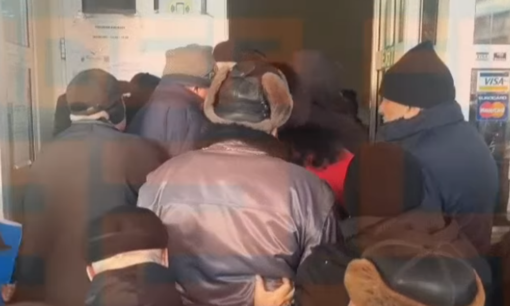 Buluc la plata taxelor și impozitelor – VIDEO