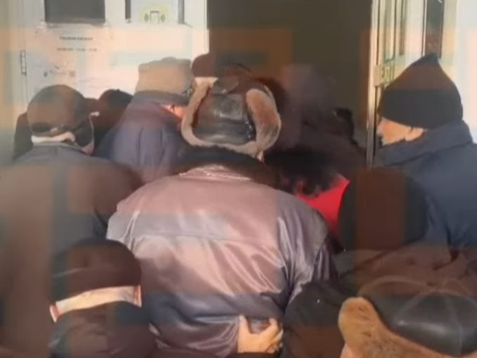 Buluc la plata taxelor și impozitelor – VIDEO