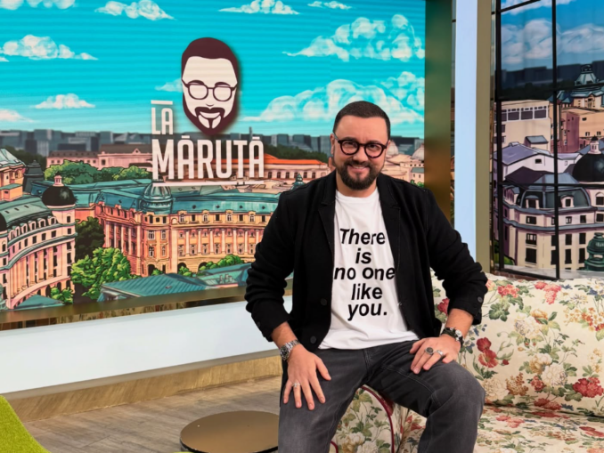 Cum îl va înlocui Pro TV pe Cătălin Măruță. Realizatorul are oferte