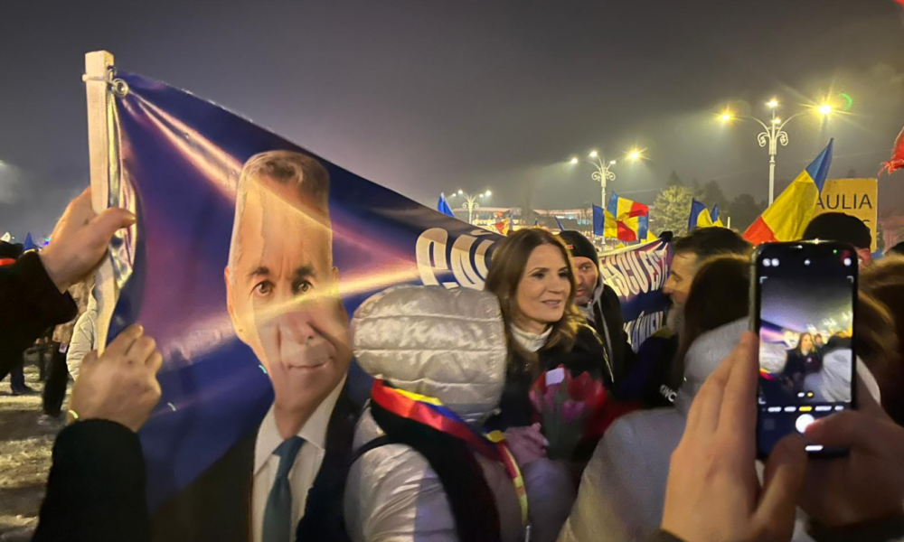 Canibalizare între suveraniști: „Ăștia cu «Marș» parcă au același tătic”