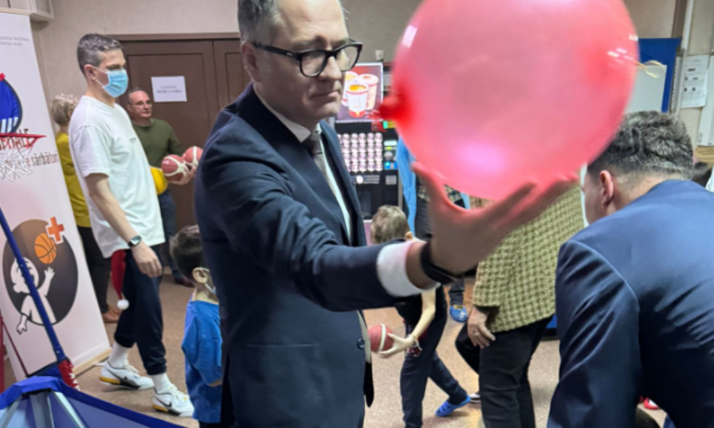 Cum a plecat, a și venit. Noul șef vechi al sportului românesc