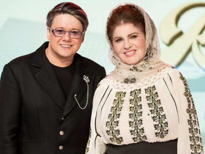 Irina Loghin, la poliție după ce a ajuns imaginea unor „șarlatanii”