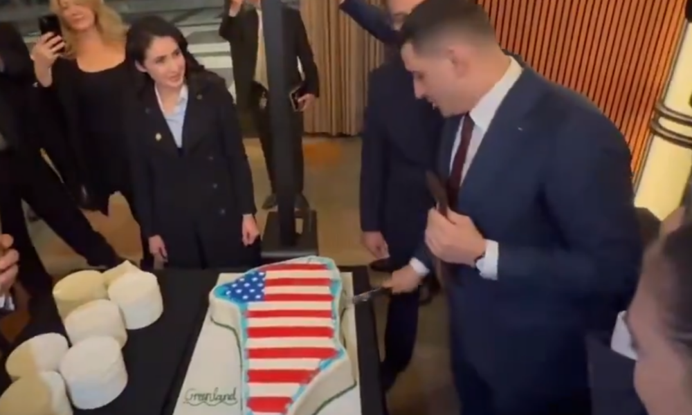 Ștefănuță, mesaj pentru Simion: Să-ți stea în gât tortul ăla!