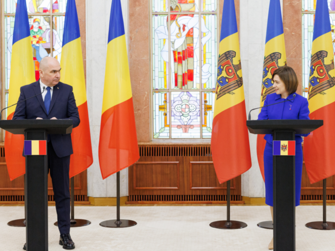 Cum ar vota Ilie Bolojan la un referendum pentru unire