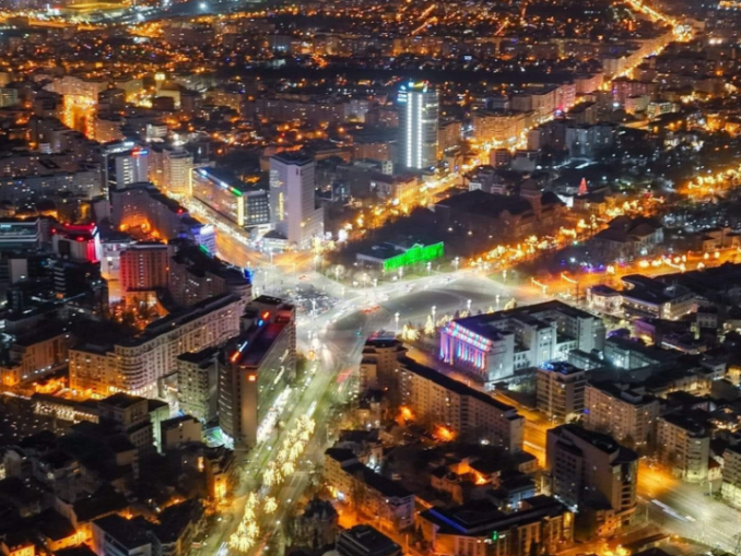 Ce n-a văzut Parisul: siguranța de pe străzile din București