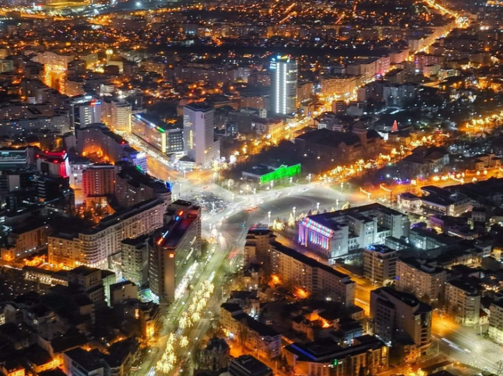 Ce n-a văzut Parisul: siguranța de pe străzile din București