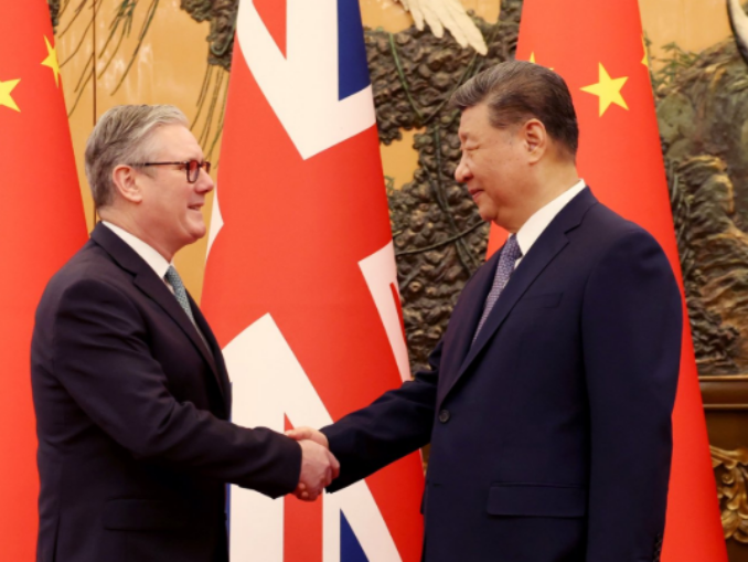 Xi Jinping, „diavol roșu”