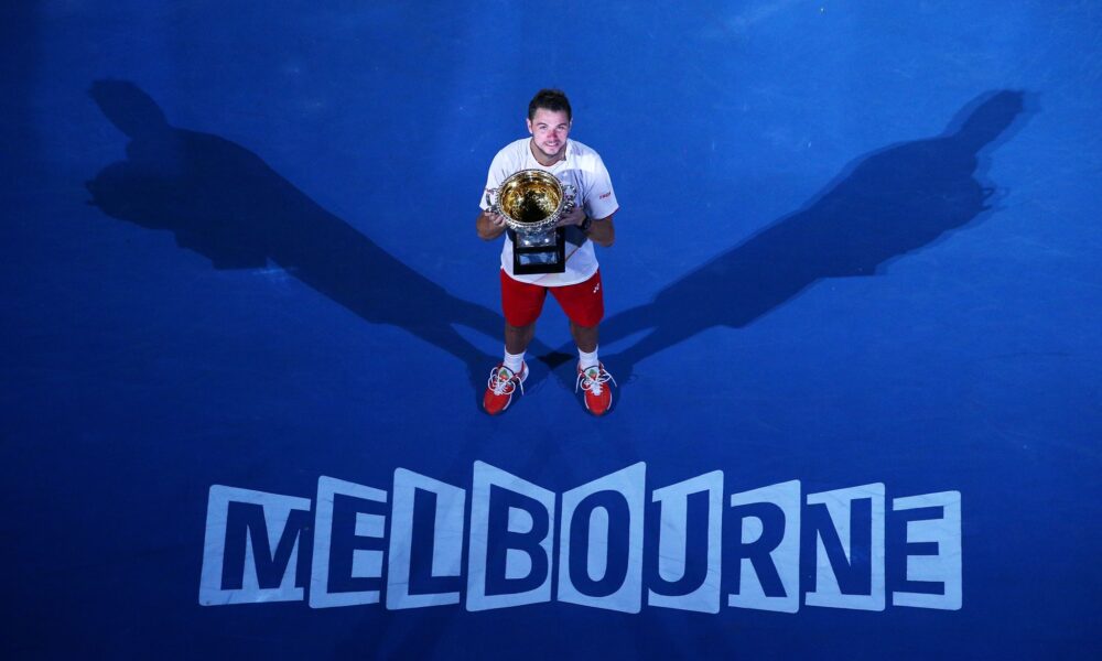 Wawrinka a primit un wildcard pentru Australian Open la ultimul sezon în circuit. Kyrgios nu va juca decât la dublu