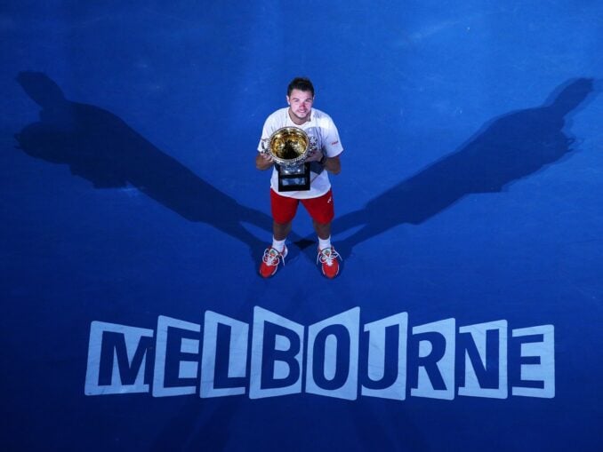 Wawrinka a primit un wildcard pentru Australian Open la ultimul sezon în circuit. Kyrgios nu va juca decât la dublu