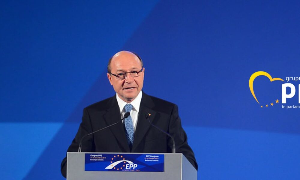 Zelenski, luat la rost de Traian Băsescu: A intrat în politică actor de comedie și va ieși actor de tragedie