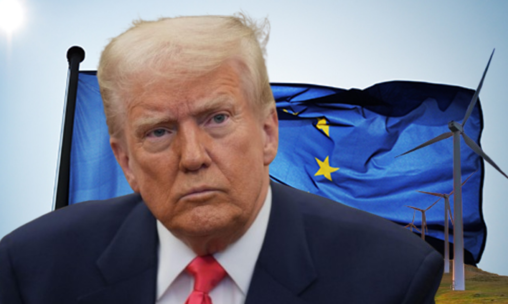 Memoria lui Trump i-a jucat feste în timpul unui interviu. Ce cuvânt a uitat