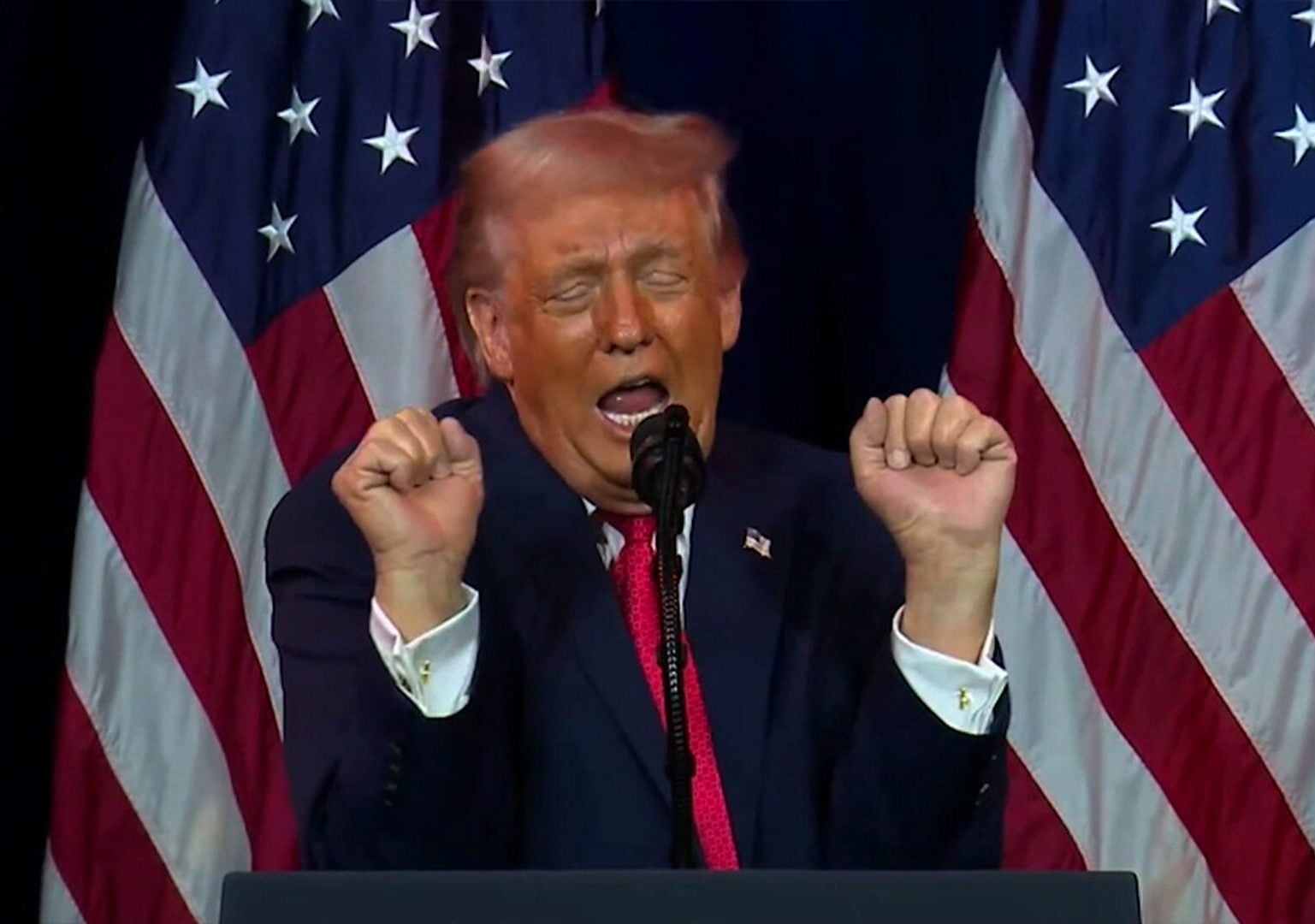 VIDEO Trump, „marele câștigător” al ironiilor la Grammy