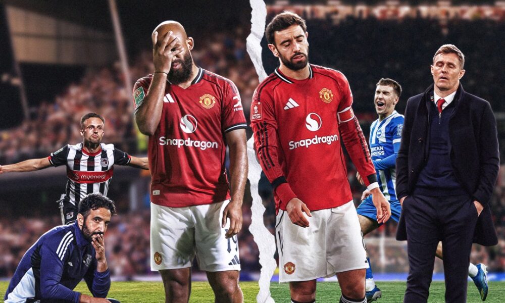 Dezastrul United. Cel mai slab sezon din ultimii 111 ani