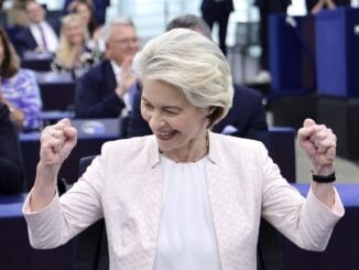 Diplomația UE înseamnă lupta dintre Ursula și Kaja