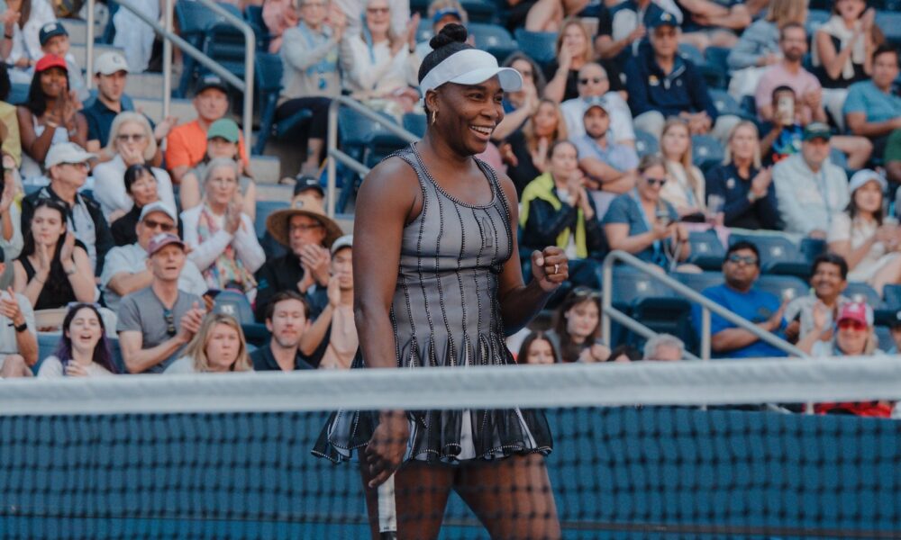 Venus Williams va stabili un nou record