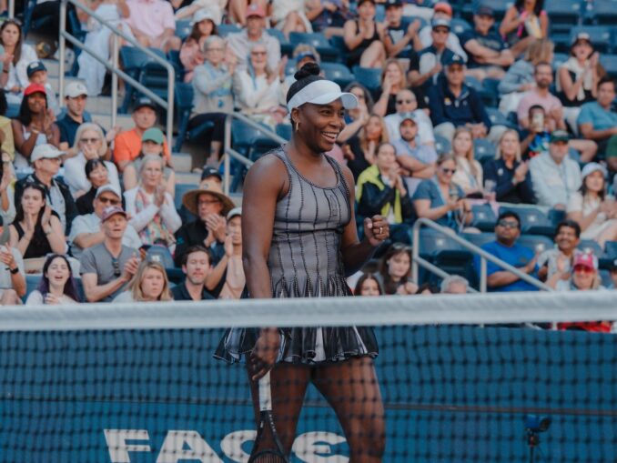 Venus Williams va stabili un nou record