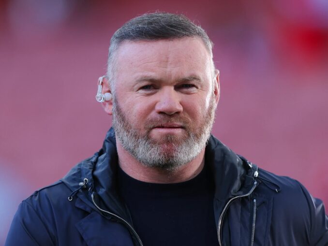 Wayne Rooney se poate întoarce la Manchester United