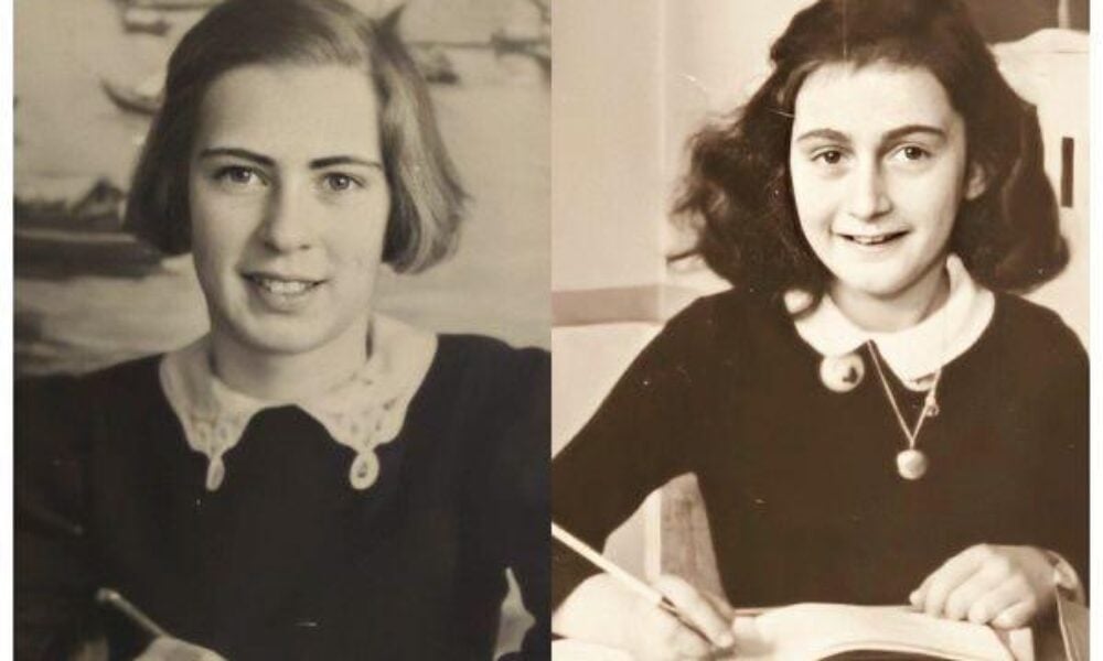 Eva Schloss, supraviețuitoare a Holocaustului și sora vitregă a Annei Frank, a murit la 96 de ani