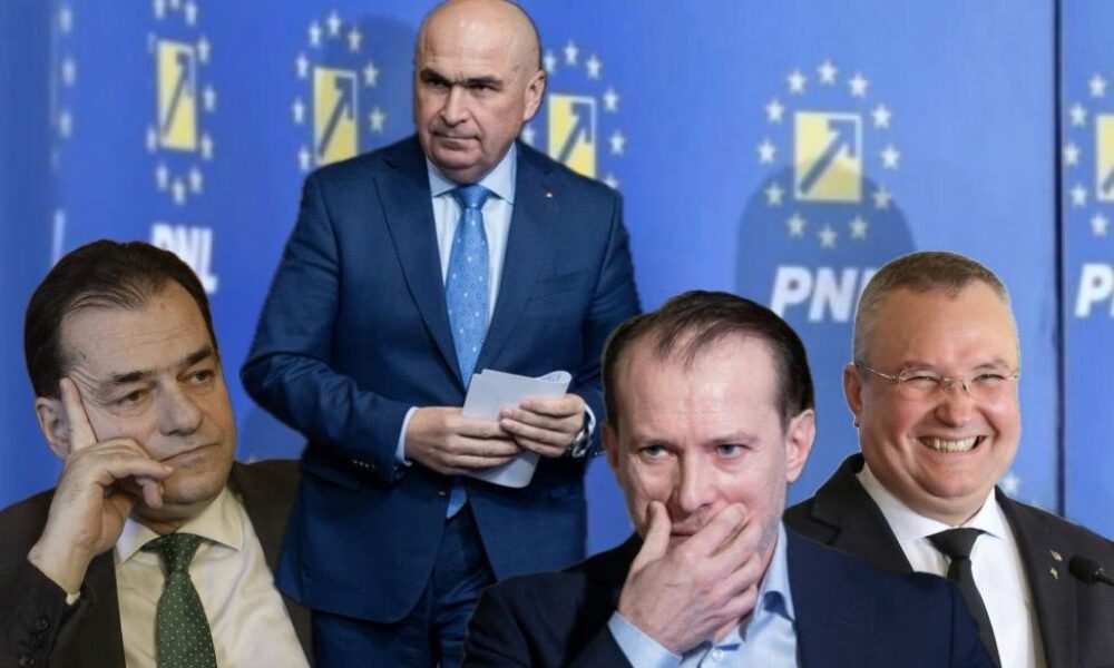 Debarcările președinților PNL. O istorie recentă ANALIZĂ