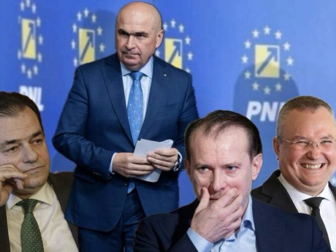 Debarcările președinților PNL. O istorie recentă ANALIZĂ