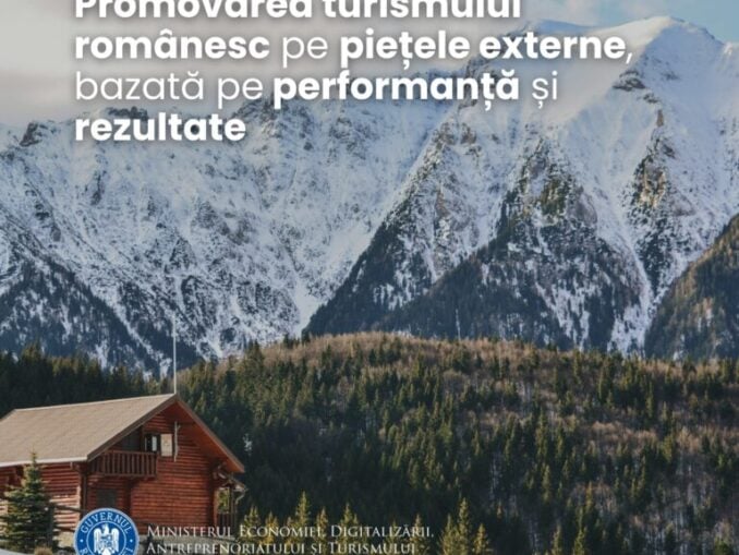 România, altă încercare de a se promova peste hotare