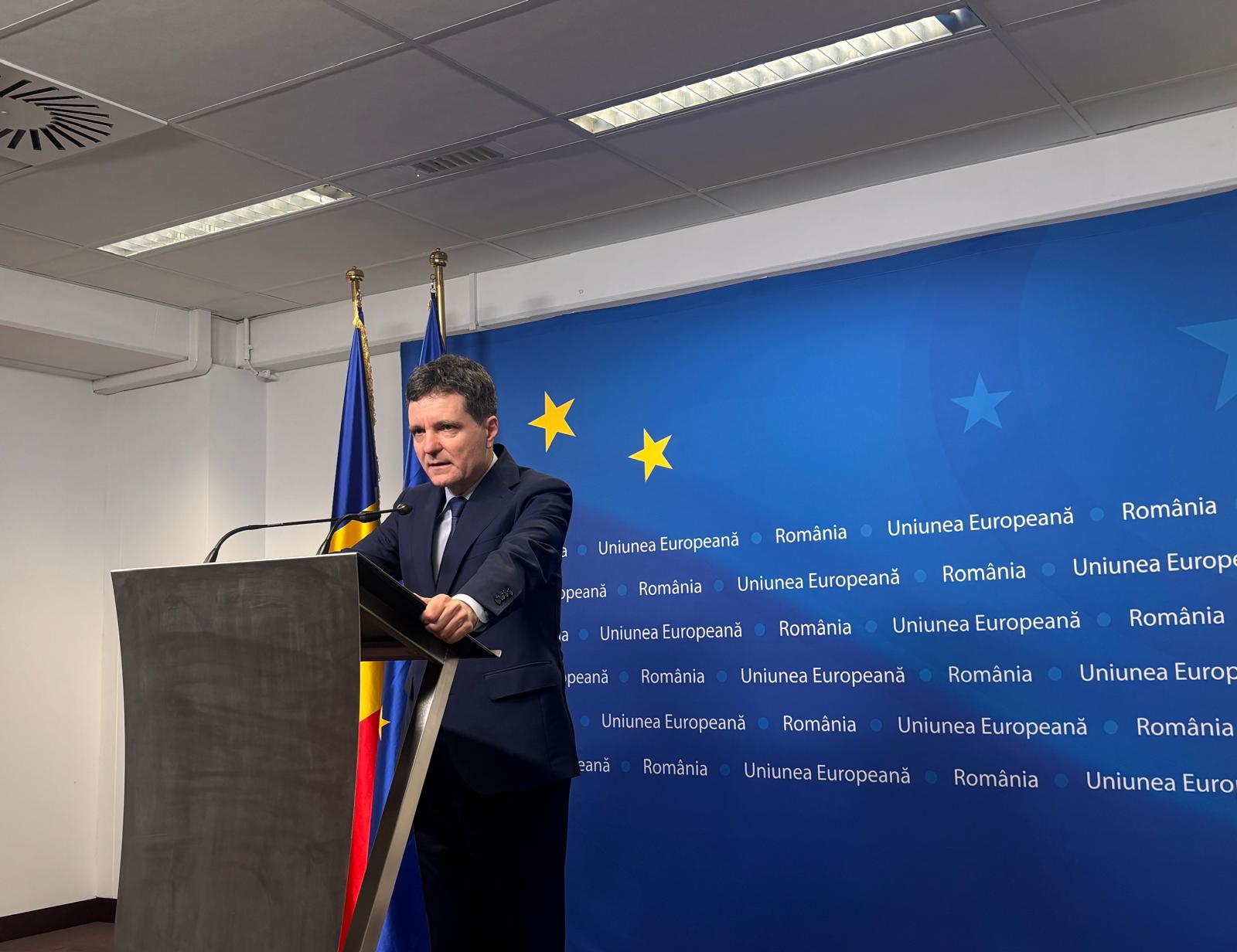 Nicușor Dan, reacție după raportul Congresului SUA despre anularea alegerilor din România
