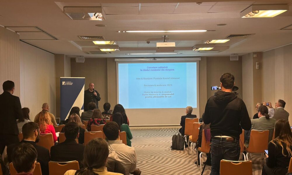 STUDIU Și diaspora e împărțită în două Românii. Simion, agentul revoltei lui Călin Georgescu. Nicușor Dan, alegerea rațională