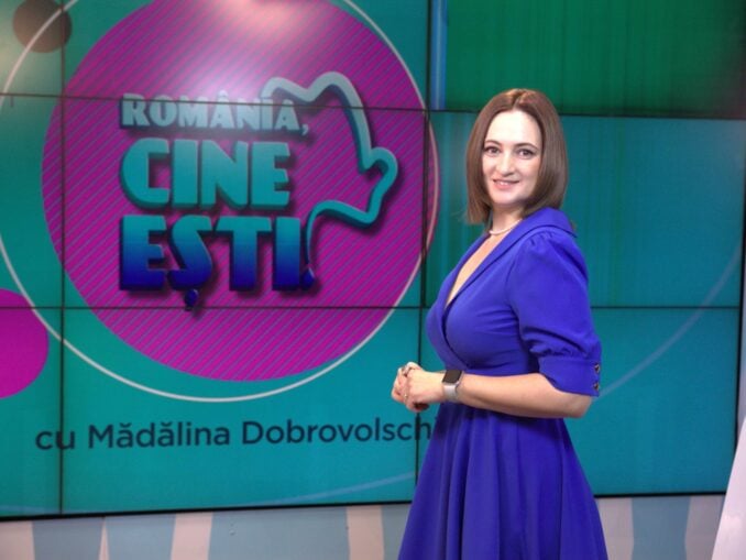 România, cine ești? – noua emisiune prezentată de Mădălina Dobrovolschi de la Prima TV