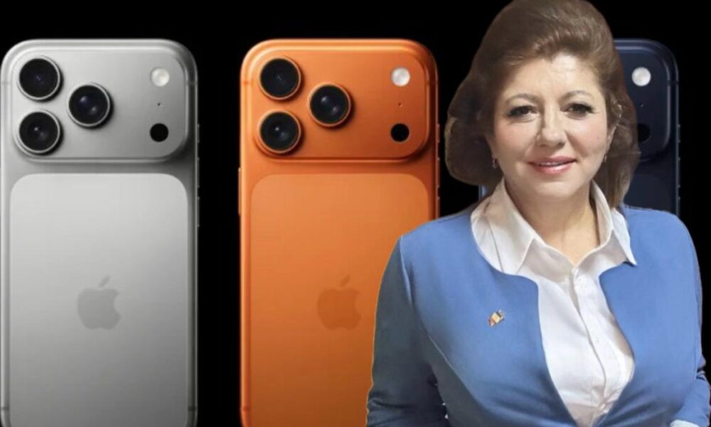 Austeritatea nu a ajuns la sate. 10.000 de euro pe iPhone de ultimă generație pentru angajații unei comune mici