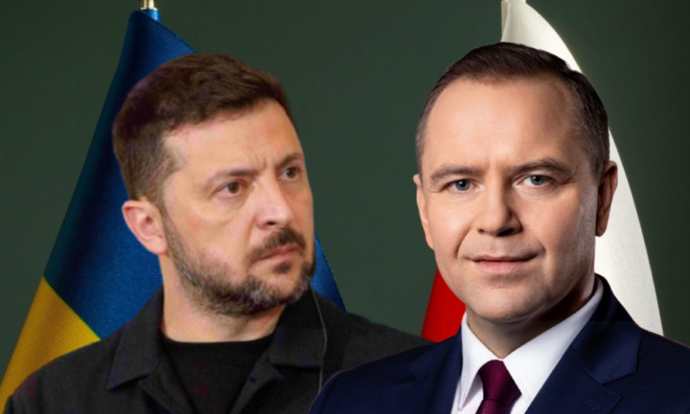 Polonia taie ajutoarele pentru refugiații ucraineni