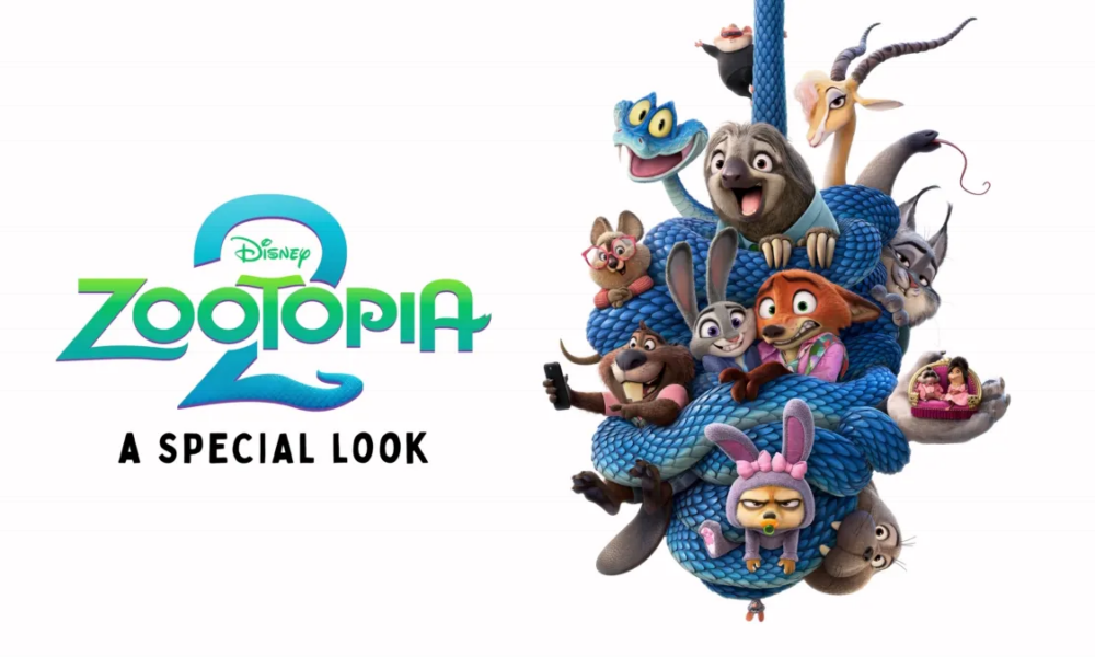 Nou record de încasări la un film de animație. Câți bani a strâns „Zootopia 2”