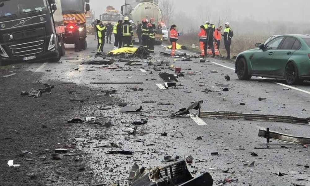 Totul despre cei 7 suporteri greci care au murit în Timiș. Reacția lui Răzvan Lucescu, antrenorul PAOK