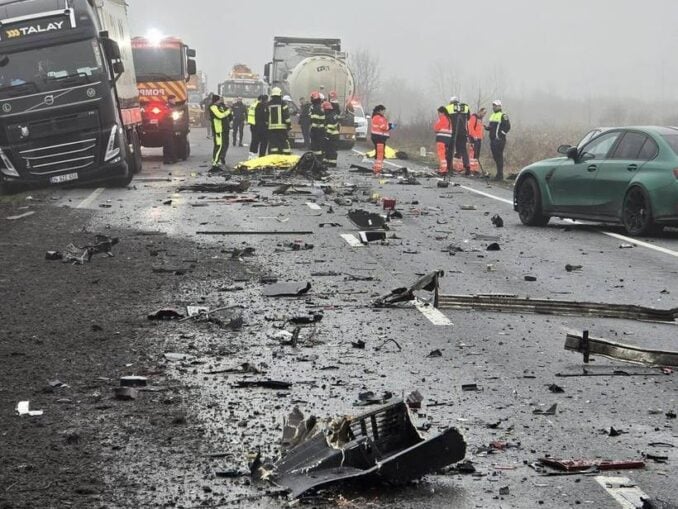 Totul despre cei 7 suporteri greci care au murit în Timiș. Reacția lui Răzvan Lucescu, antrenorul PAOK