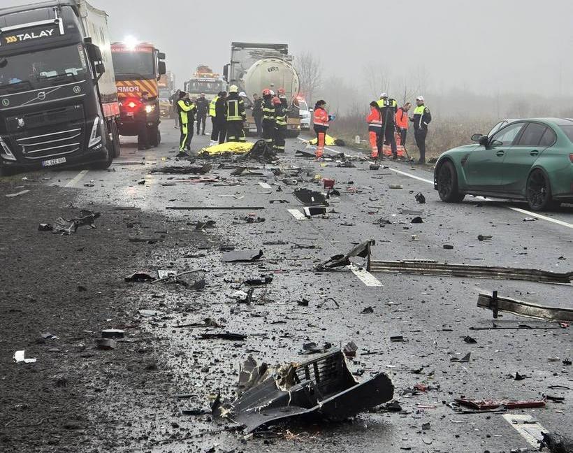 Totul despre cei 7 suporteri greci care au murit în Timiș. Reacția lui Răzvan Lucescu, antrenorul PAOK