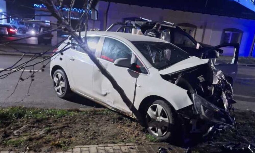 Grav accident în județul Neamț. Șase persoane, între care și doi copii, la spital
