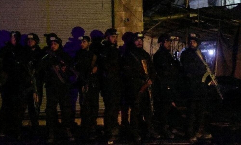 Combatanţii kurzi refuză să fie evacuaţi. Vor să ”reziste” armatei siriene care i-a încercuit
