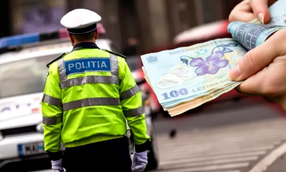 Atenție, șoferi! Amenzi de 800-1.000 de lei pentru acest gest banal la volan