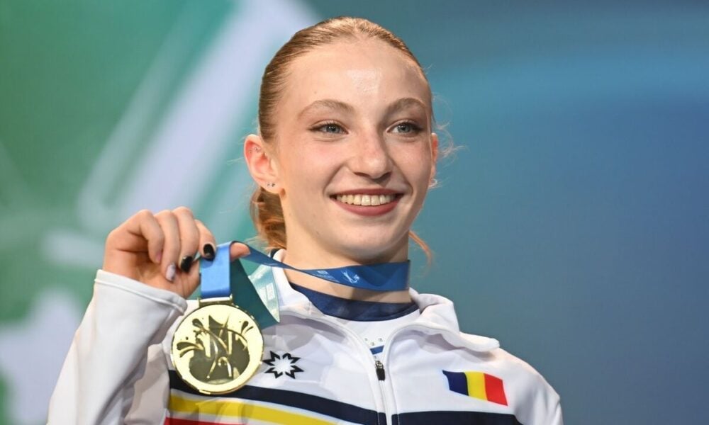 Nou scandal în gimnastica românească. Ana Bărbosu, suspendată doi ani pentru că a ratat trei controale antidoping