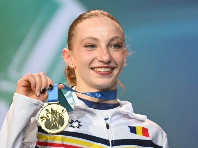 Nou scandal în gimnastica românească. Ana Bărbosu, suspendată doi ani pentru că a ratat trei controale antidoping