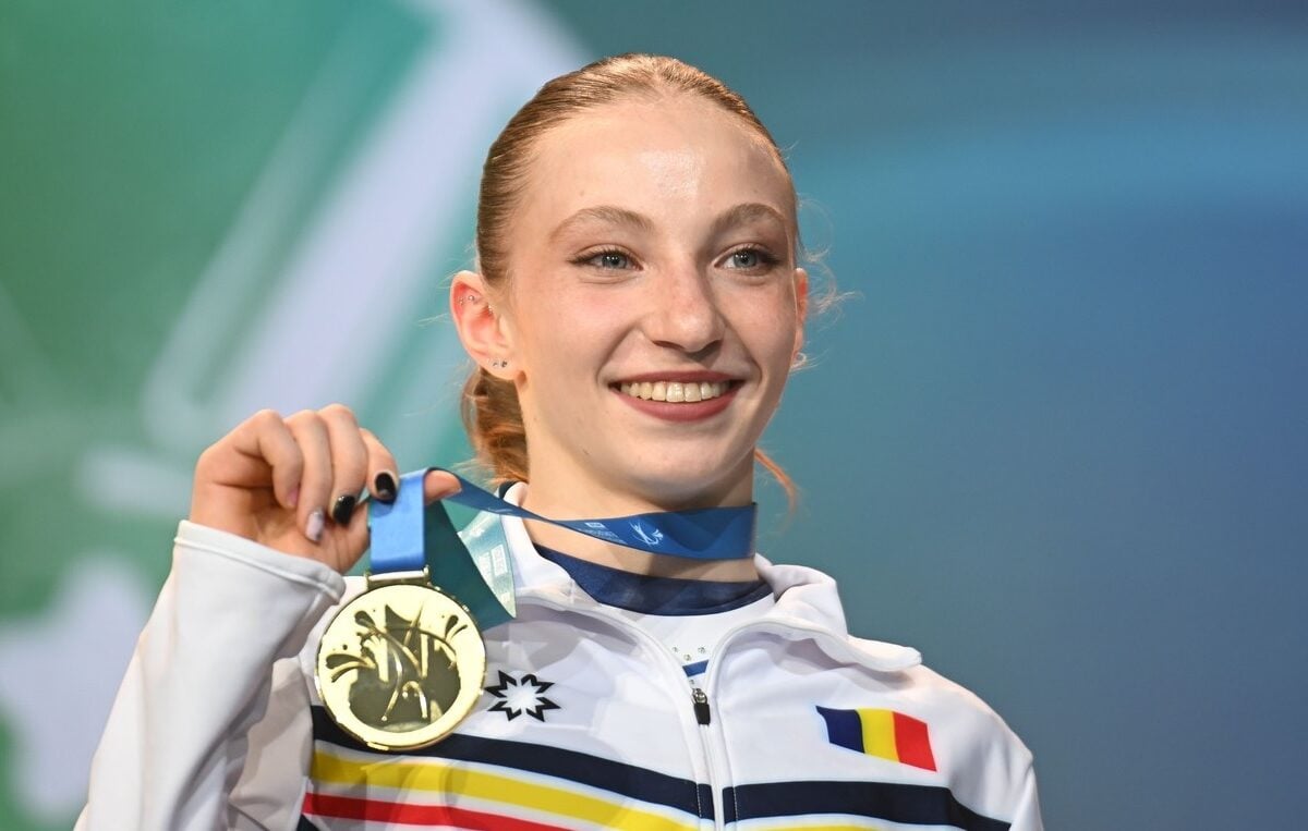 Nou scandal în gimnastica românească. Ana Bărbosu, suspendată doi ani pentru că a ratat trei controale antidoping