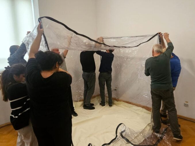 Obiecte de patrimoniu, tratate prin anoxie