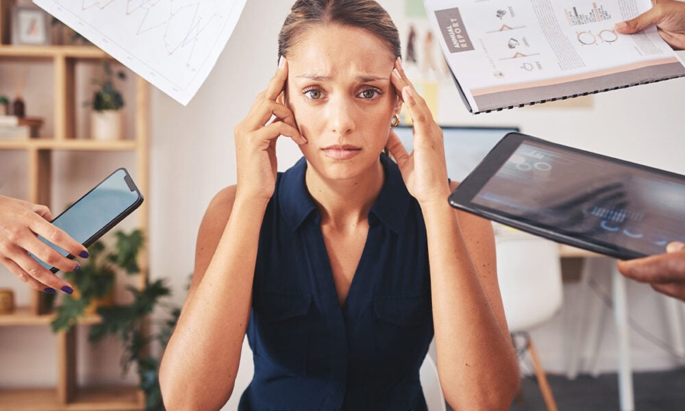 Diferența dintre anxietatea psihologică și anxietatea neurofiziologică. Când creierul are nevoie de ajutor real