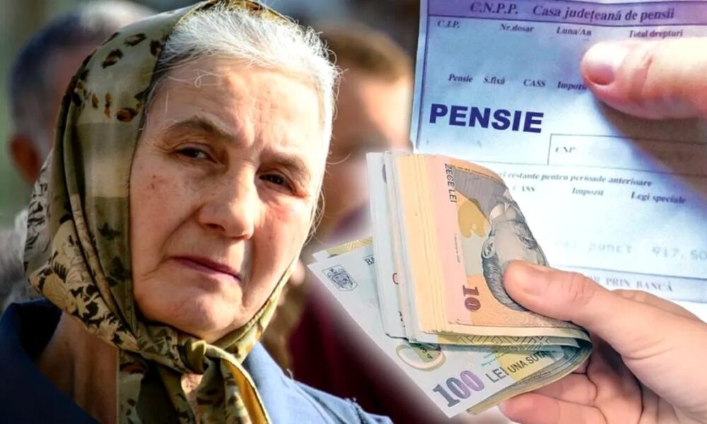 Cadou de mărțișor pentru pensionari. 1.300 de lei de la stat pe lângă pensie